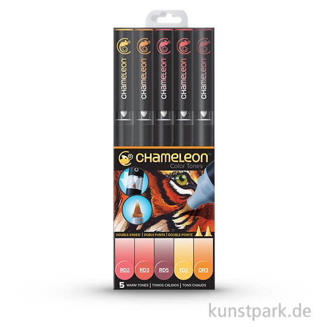 LIBRO_chameleon-pen-5er-set-warm-tones