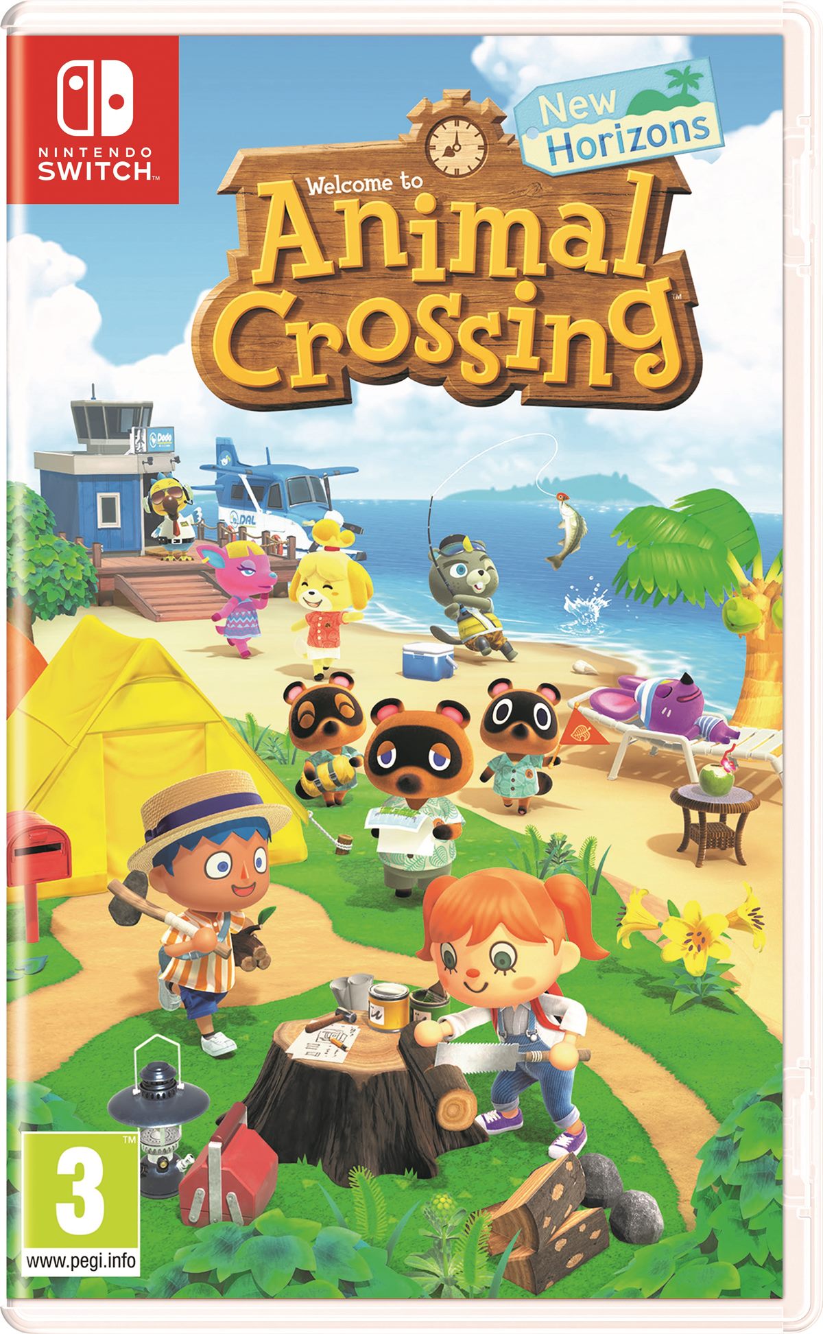 LIBRO_Animal Crossing