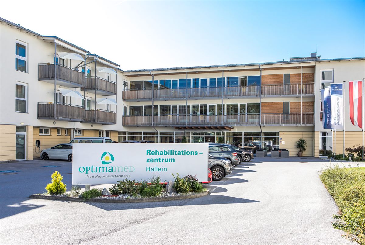 OptimaMed_Gesundheitsresort Hallein_Presse