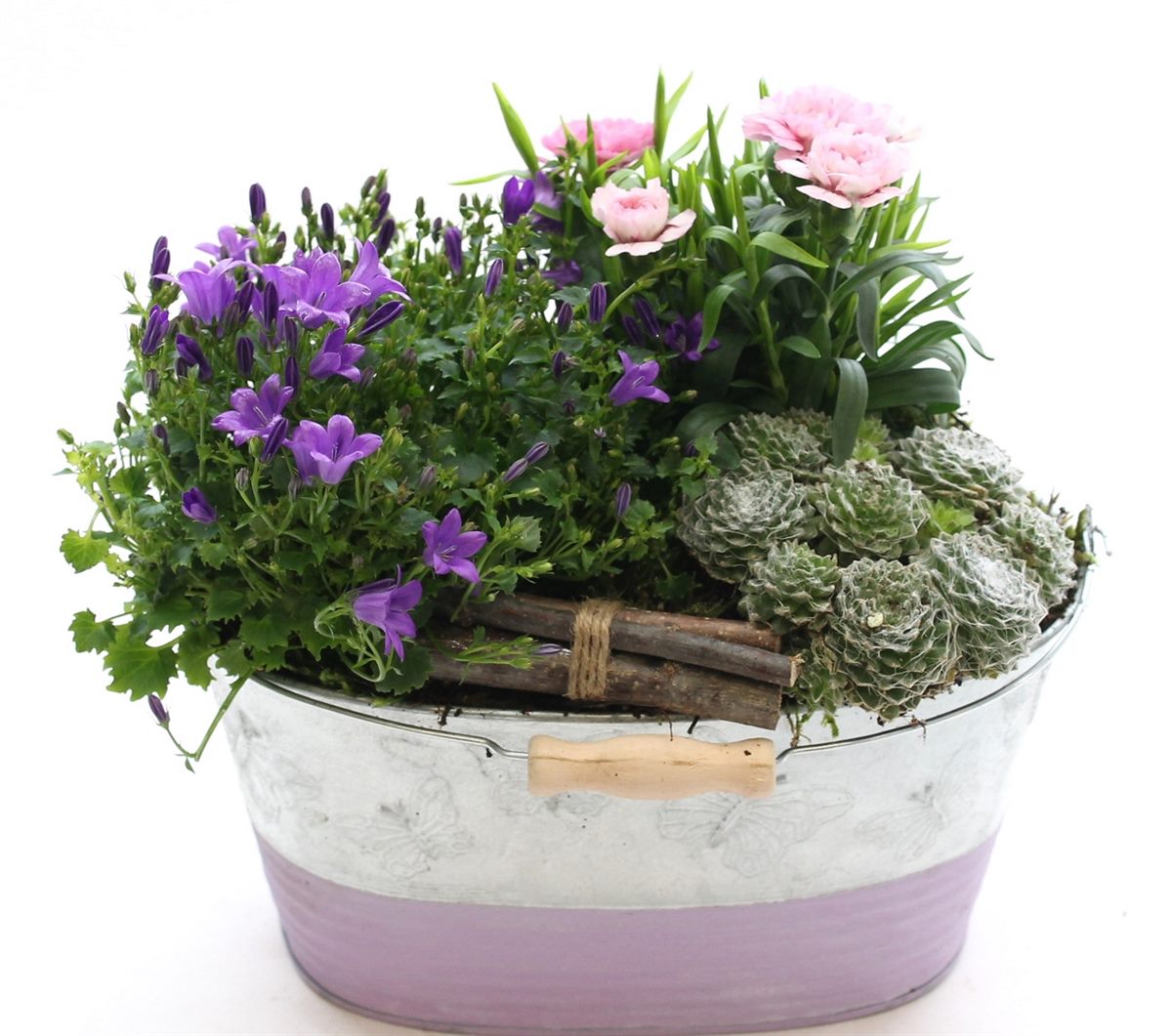 bellaflora_Muttertagsarrangement Laurenz