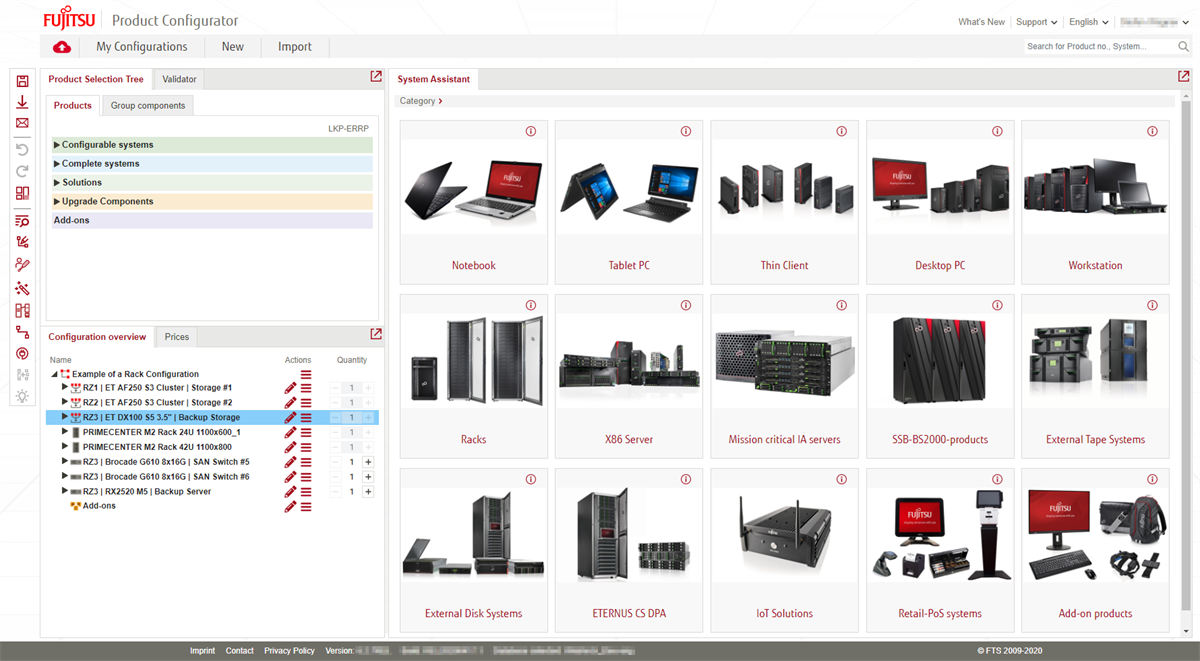 FUJ_PA_WebArchitect_Screen_Start