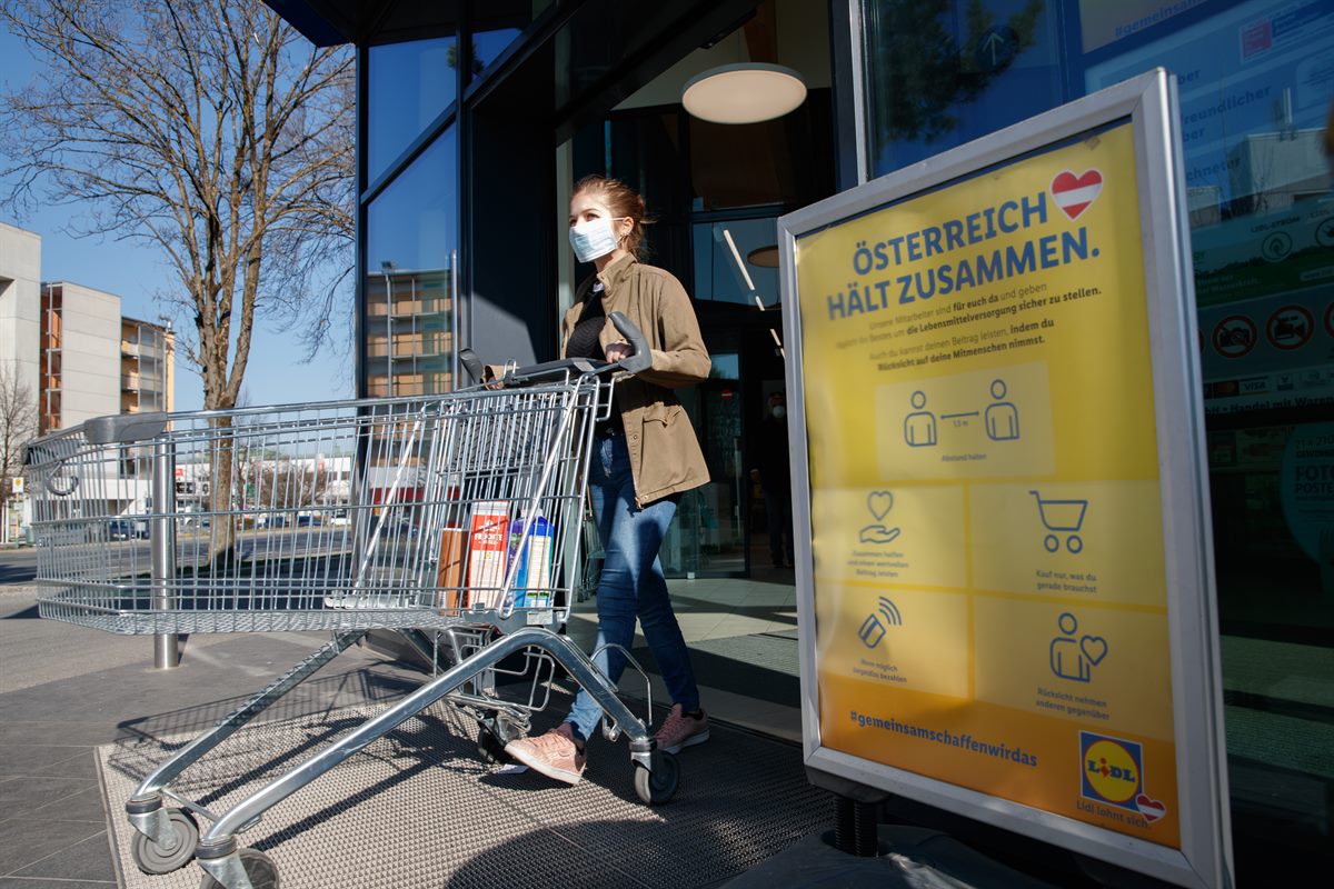 Lidl_Gewohnte Öffnungszeiten