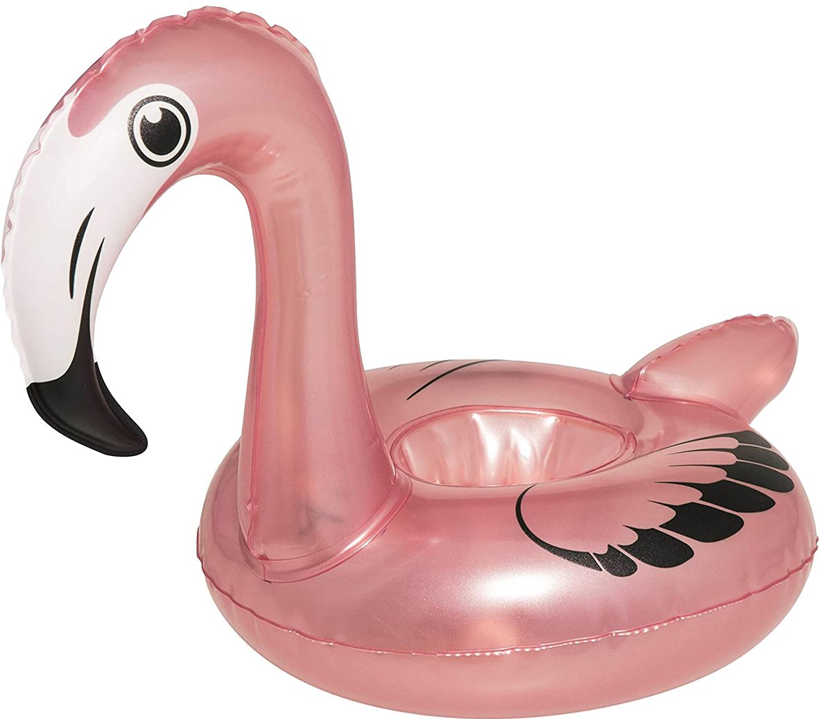 LIBRO_Getraenkehalter Flamingo Bestway_€ 2,99