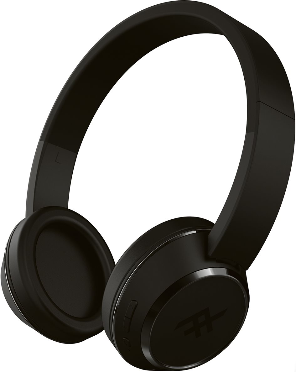 LIBRO_IFrogz Audio Coda Bluetooth Kopfhörer schwarz_€ 29,99