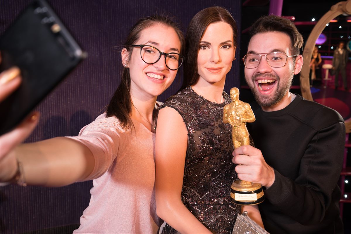 Lidl_Kooperation mit Madame Tussauds