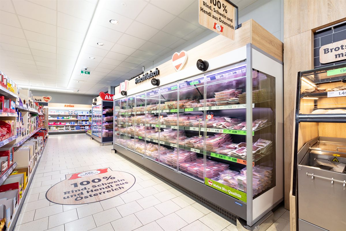Lidl_Wiedereröffnung Mattighofen