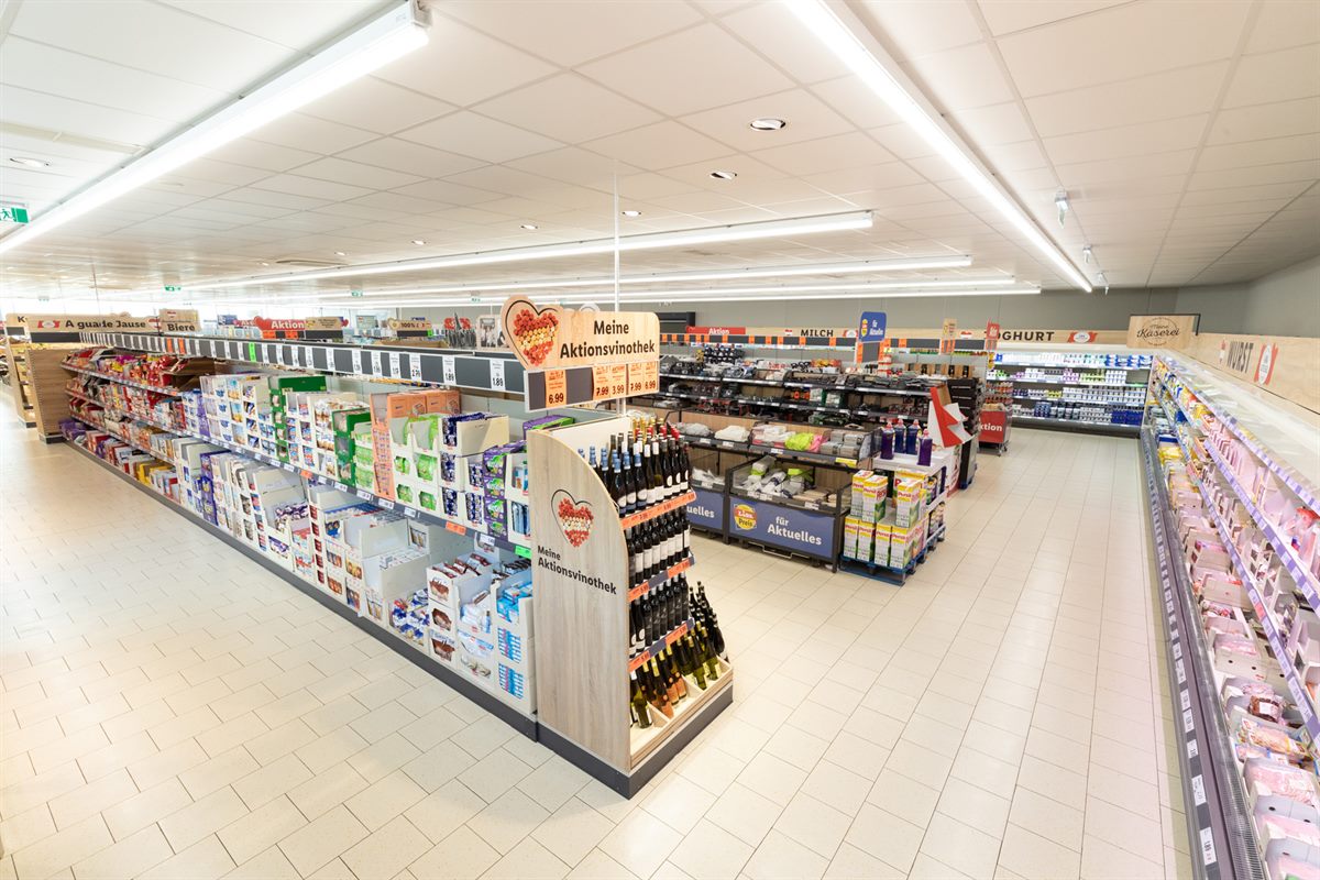 Lidl_Wiedereröffnung_12.Bezirk Wien