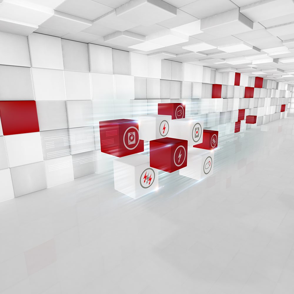 FUJ_PA_Qumulo_SDS Software Defined Storage - Cube Room