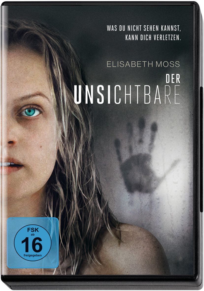 Libro_DVD Der Unsichtbare_€ 12,99
