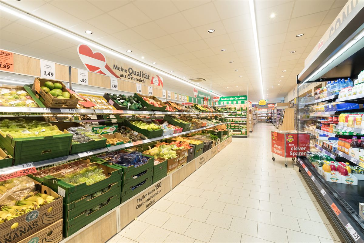 Lidl_Wiedereröffnung_Zell am See