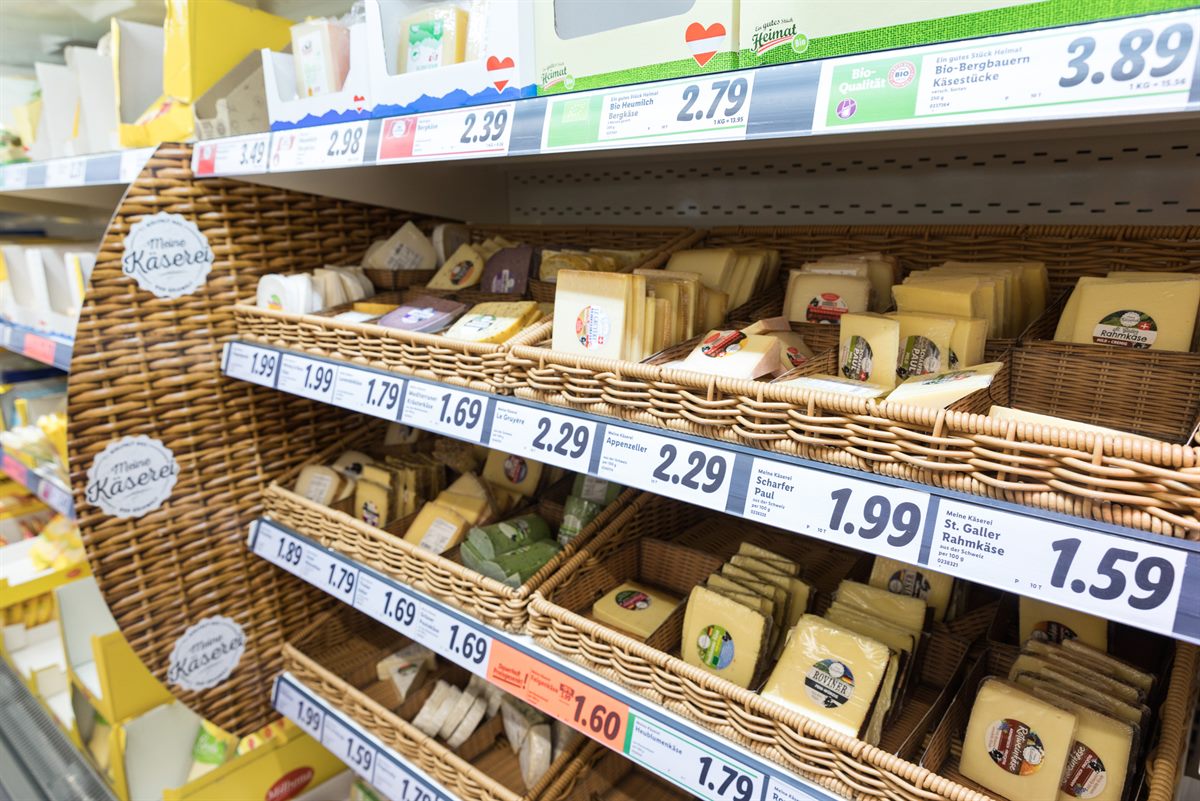 Lidl_Wiedereröffnung in Salzburg