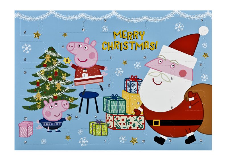 LIBRO_Peppa Pig Adventkalender Teil 1_€11,99