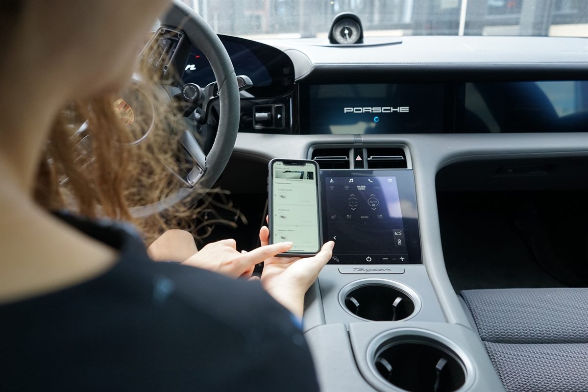 Porsche Circularise Borealis Covestro Domo collaboration_(c) Circularise