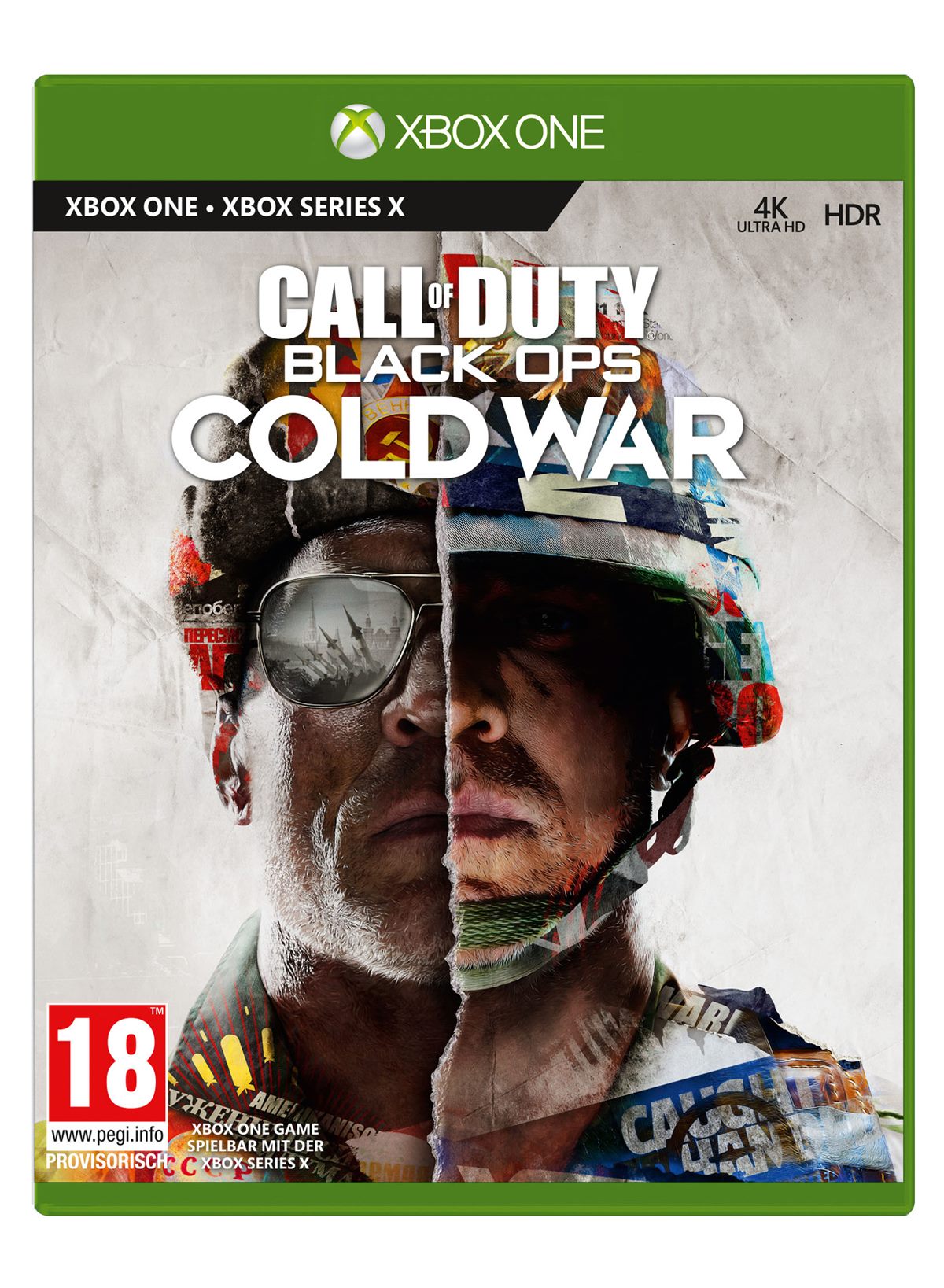 LIBRO_Call of Duty Black Ops Cold War_XBO_€ 69,99