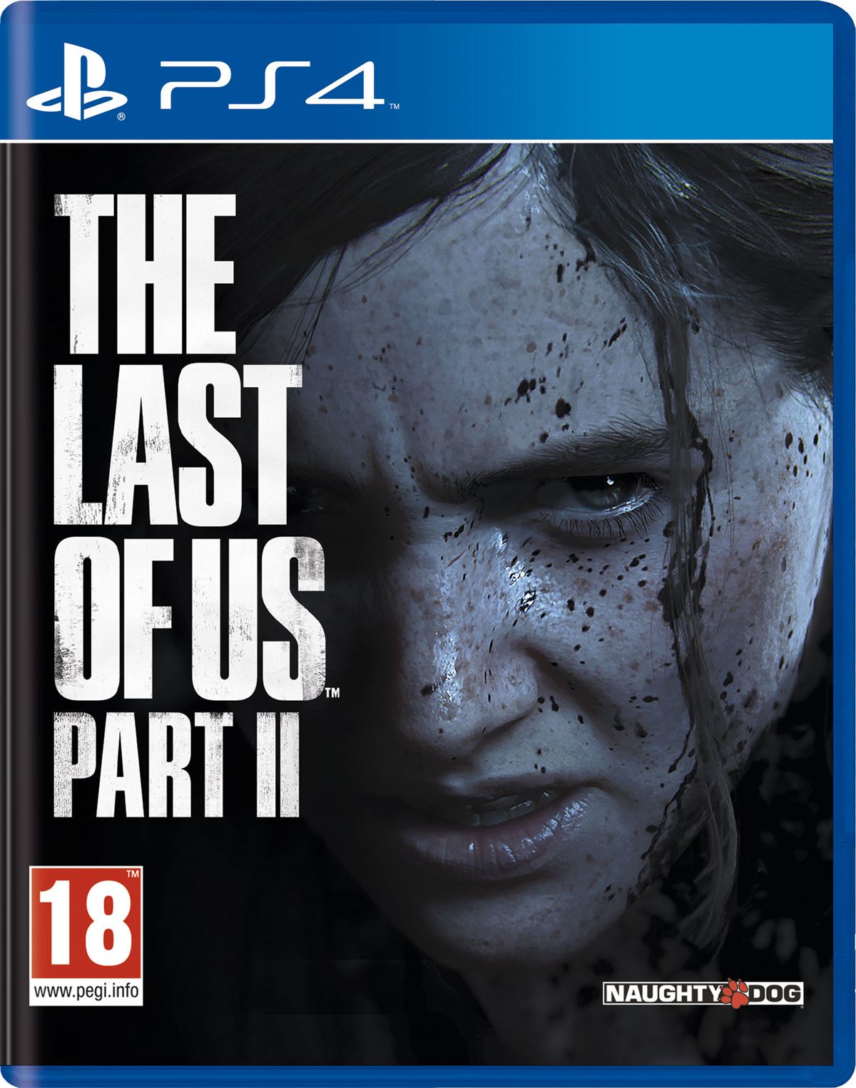 LIBRO_The Last of us Part 2_PS4_€ 40,-