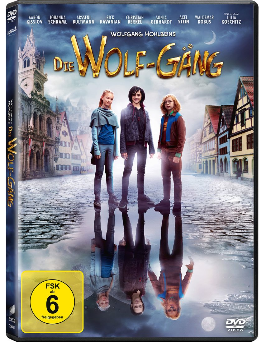 LIBRO_Die Wolf-Gaeng, DVD_€12,99