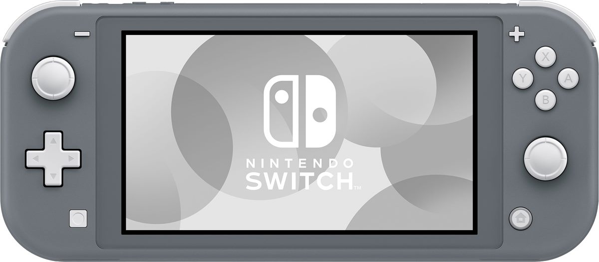 LIBRO_Nintendo Switch Lite, grau_€200