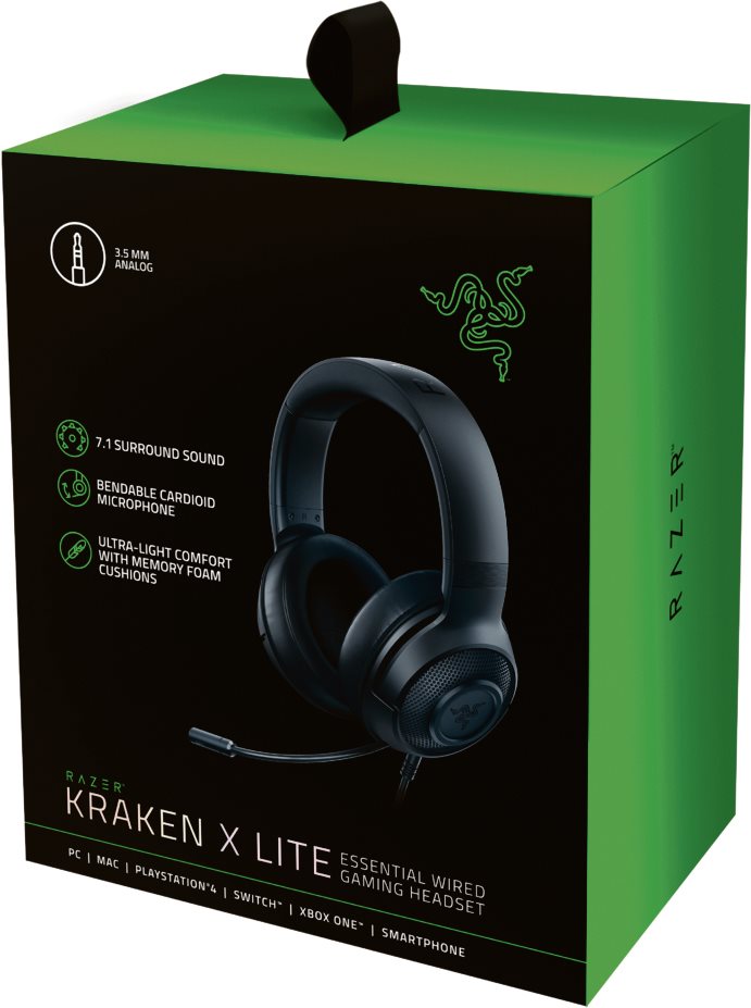 LIBRO_Gaming Headset Kraken X Lite_€35