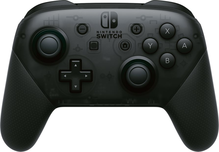 LIBRO_Pro Controller_Nintendo Switch_€60