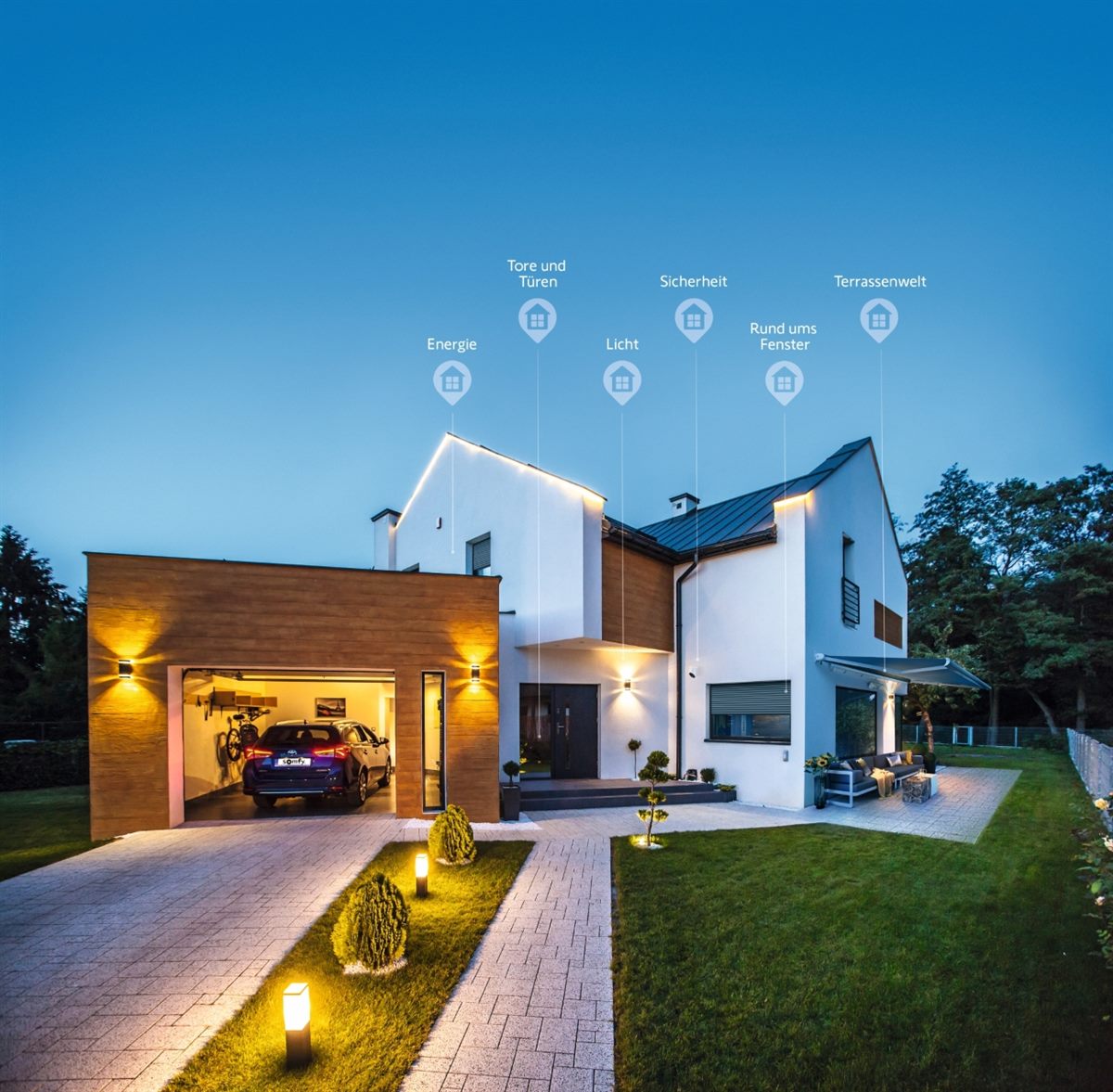 Somfy_Smart Home Ready