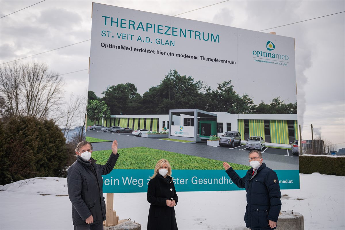 secu_PA_St. Veit_Projektvorstellung Therapiezentrum_Presse3