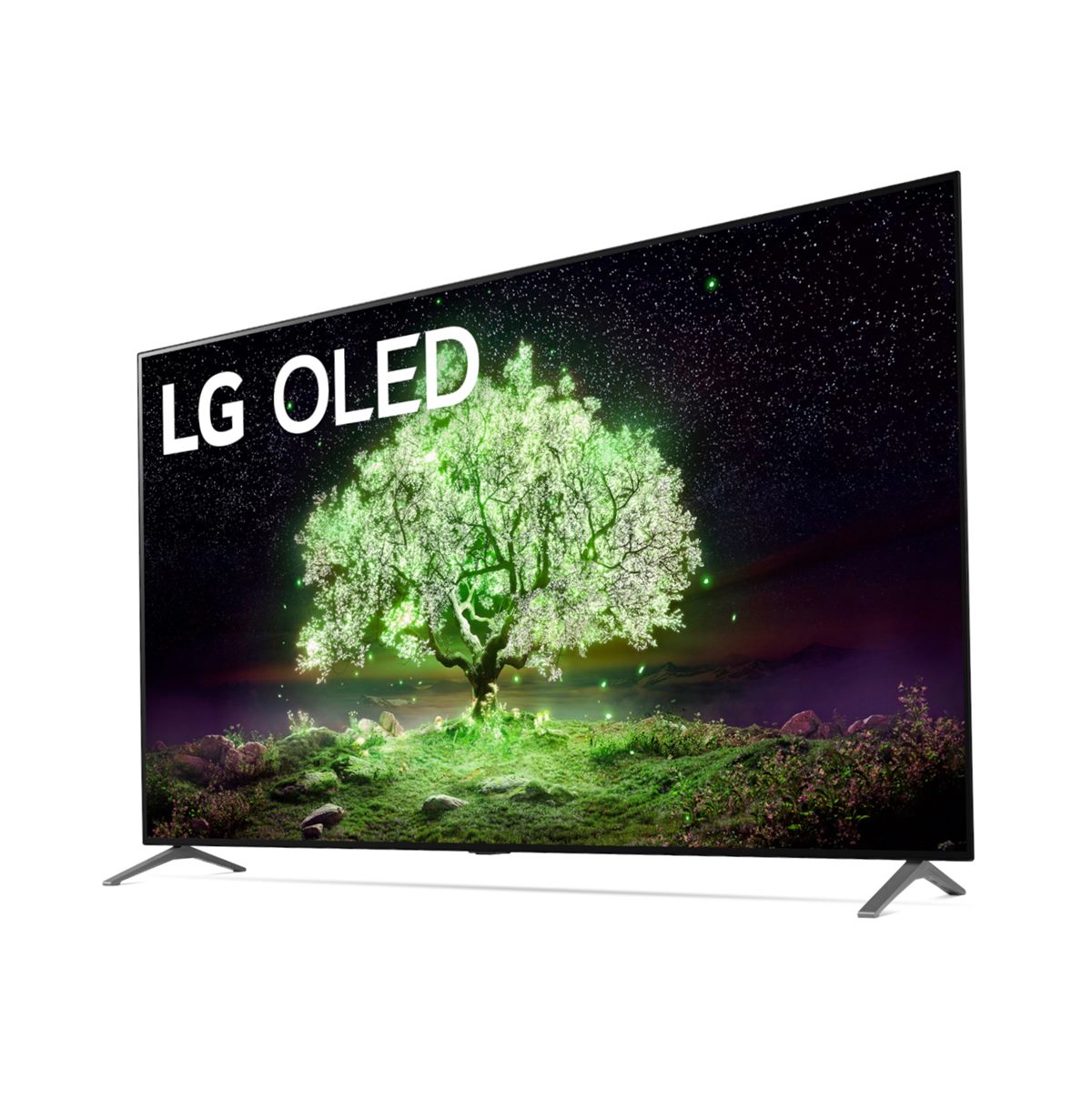 LG OLED TV, A1