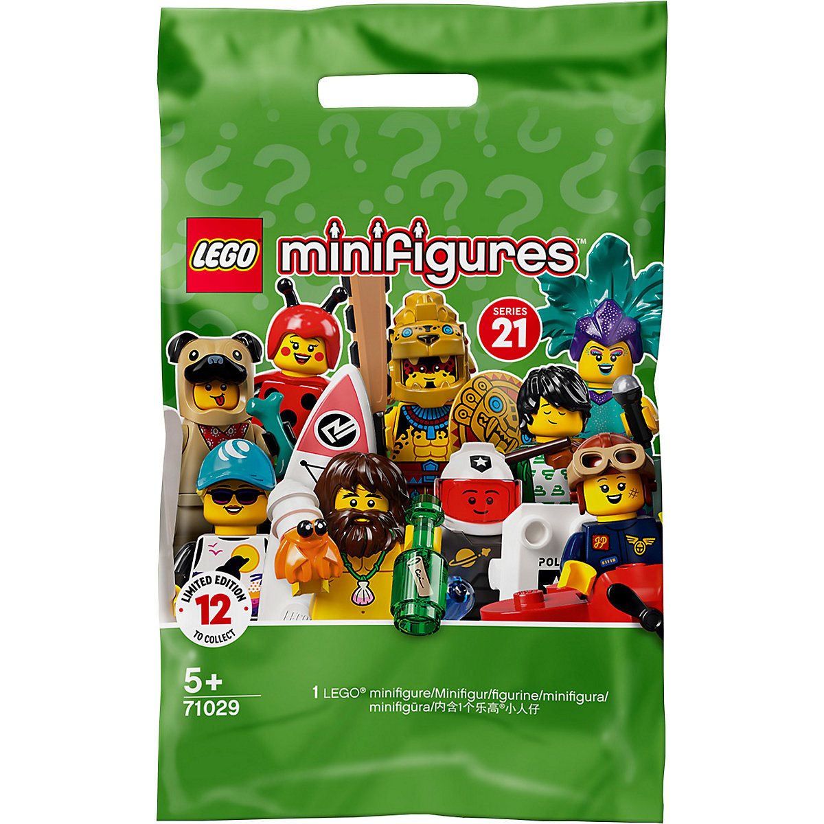 LIBRO_Lego Minifiguren
