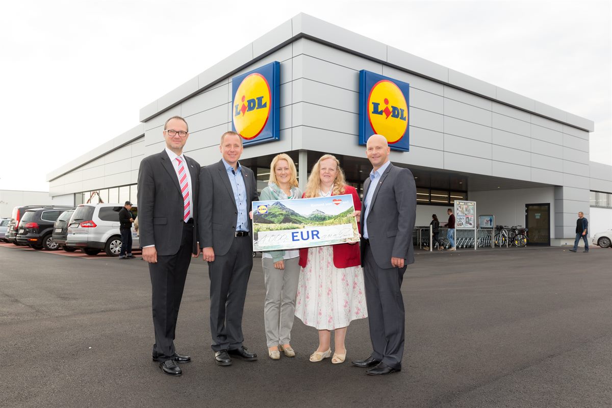 Lidl Oesterreich NEO Wr Neustadt
