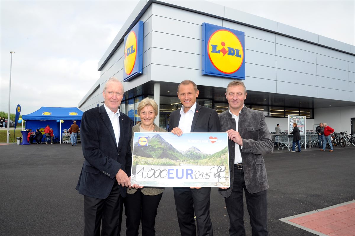 Lidl Oesterreich_WEO Tumeltsham