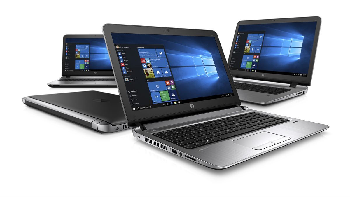 HP ProBook 400 Family_Display