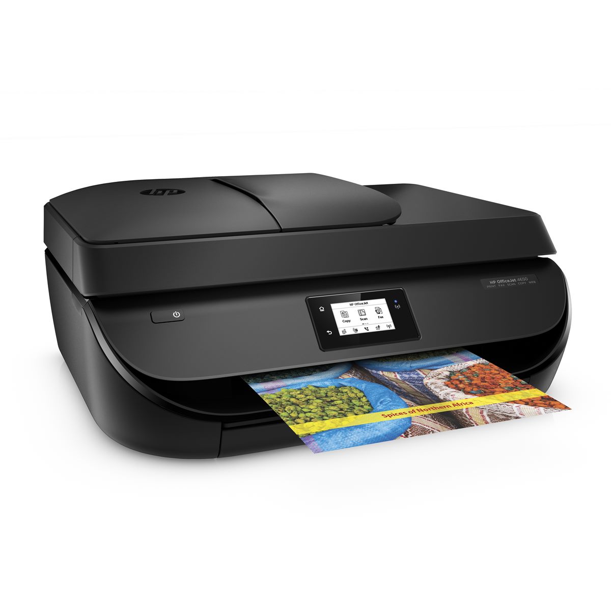 HP OfficeJet 4650 AiO Printer