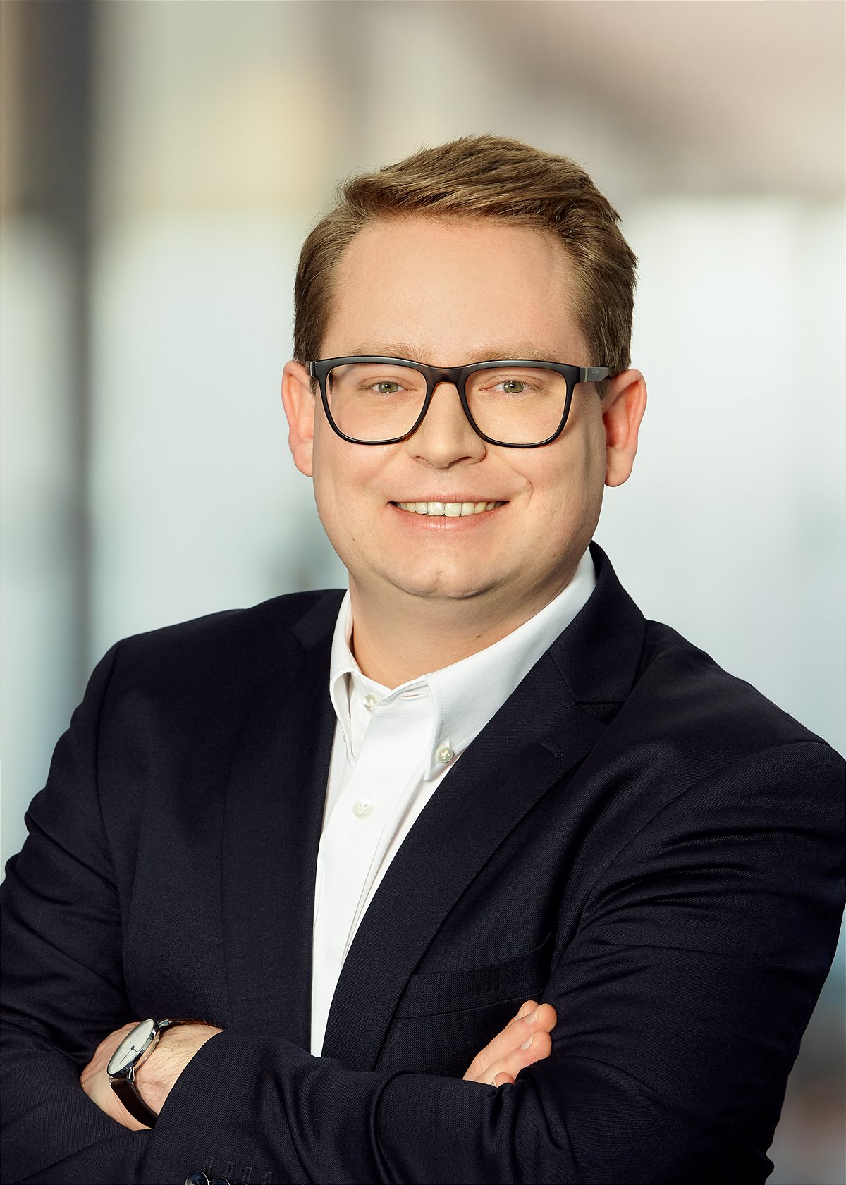 Christoph Finsterer, EY Österreich