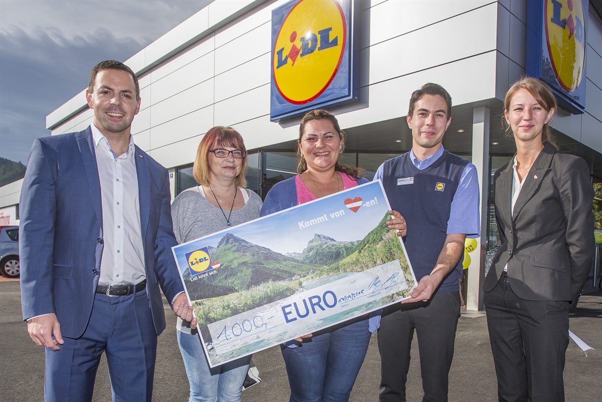 Lidl Oesterreich_WEO Kapfenberg