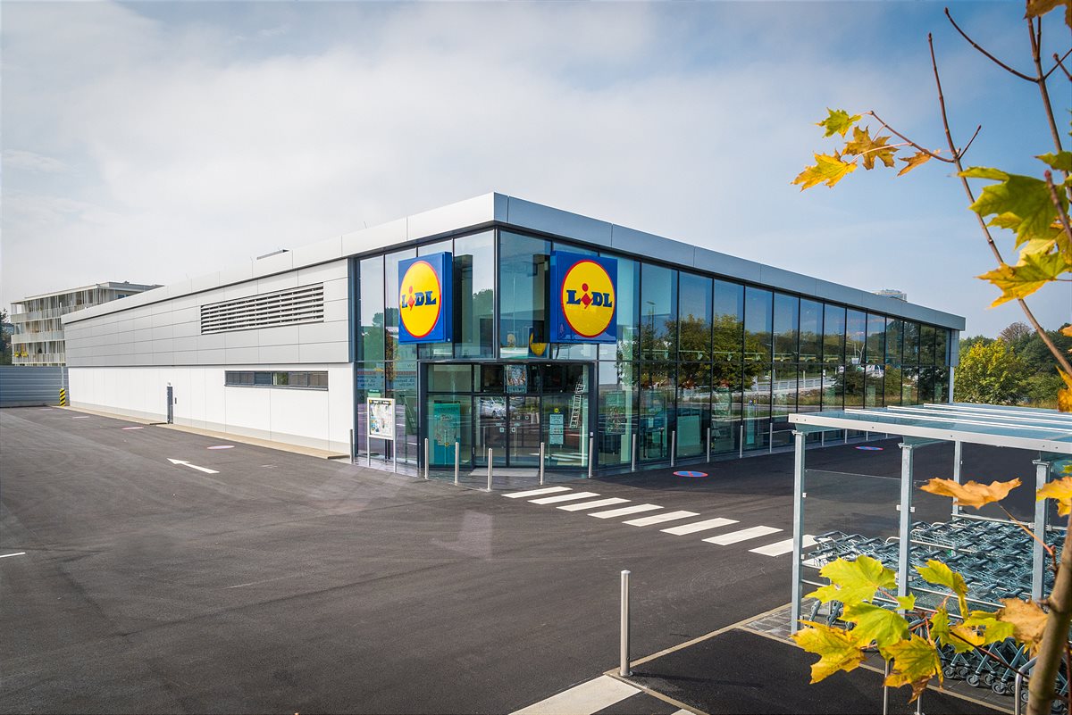 Triple-Sieg für Lidl Österreich bei Branchenmonitor 2021