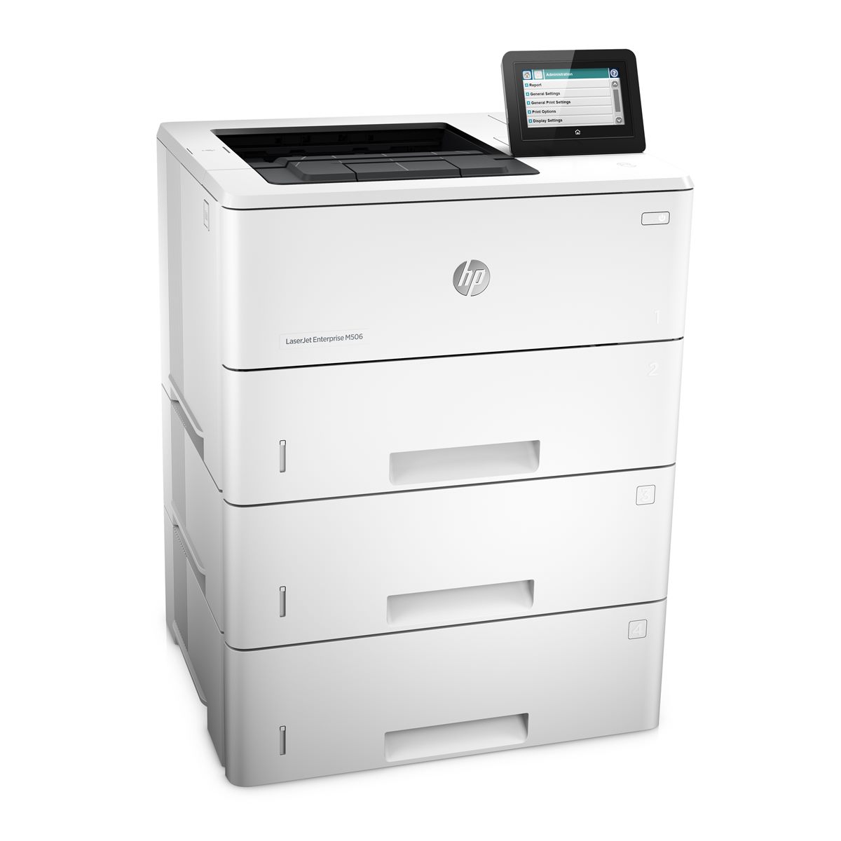 HP LaserJet M506x