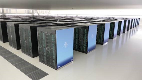 FUJ_PA_Fujitsu und Riken schließen Entwicklung von Fugaku ab_Presse1