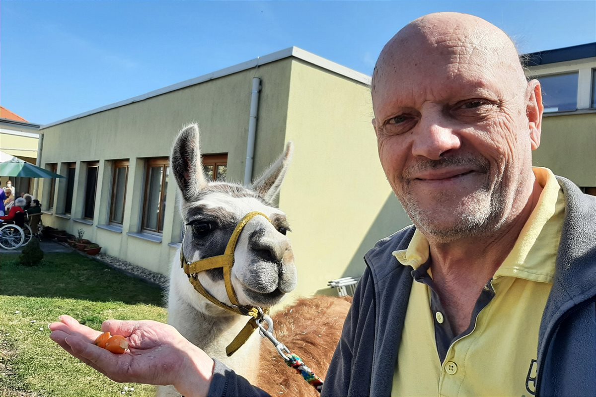 secu_PA_Rust_Besuch Lamas_Presse1
