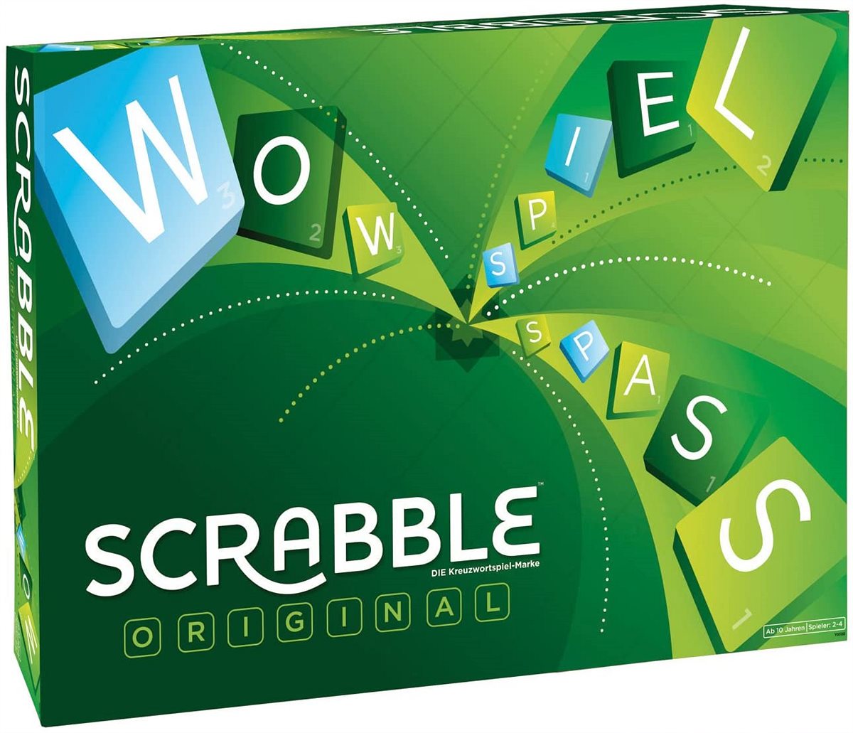 LIBRO_Scrabble Original, ab 10 Jahren_€ 22,99
