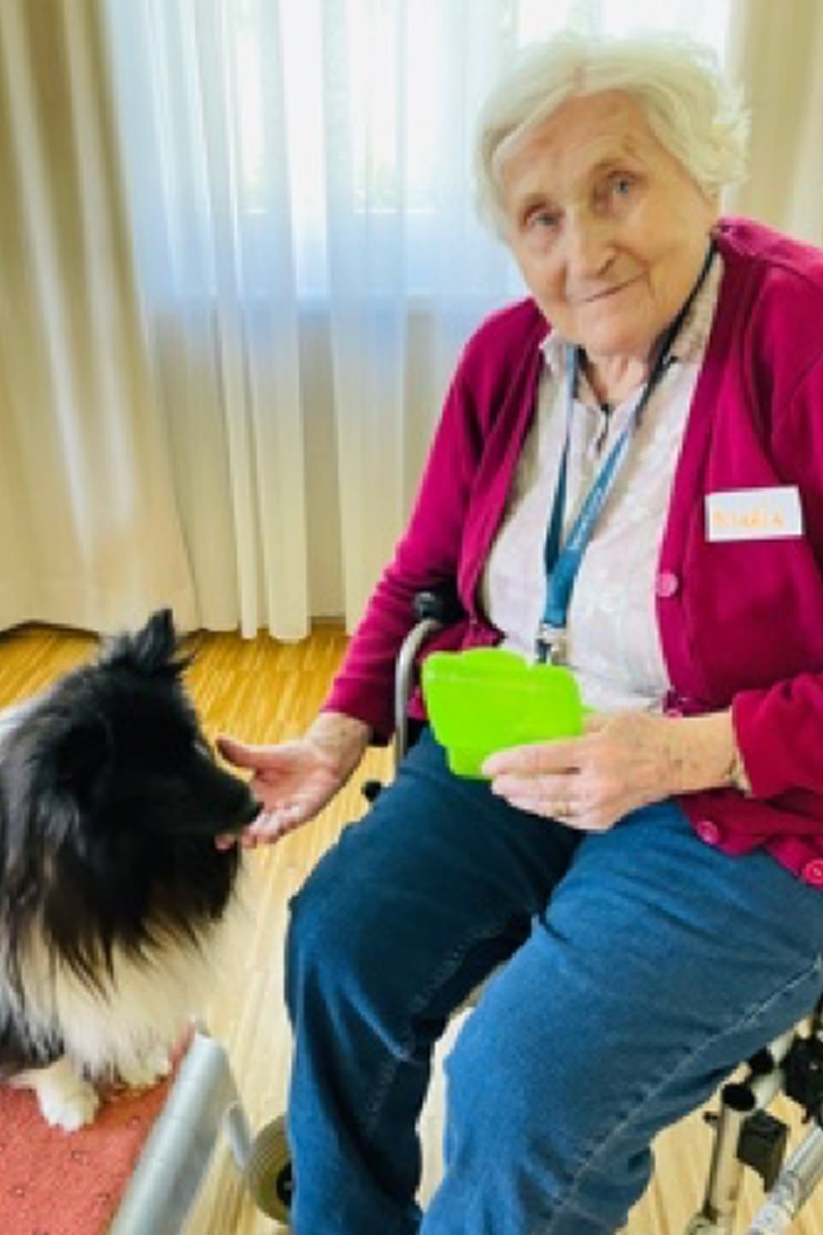 secu_PA_Kirchberg Therapiehund_Presse2