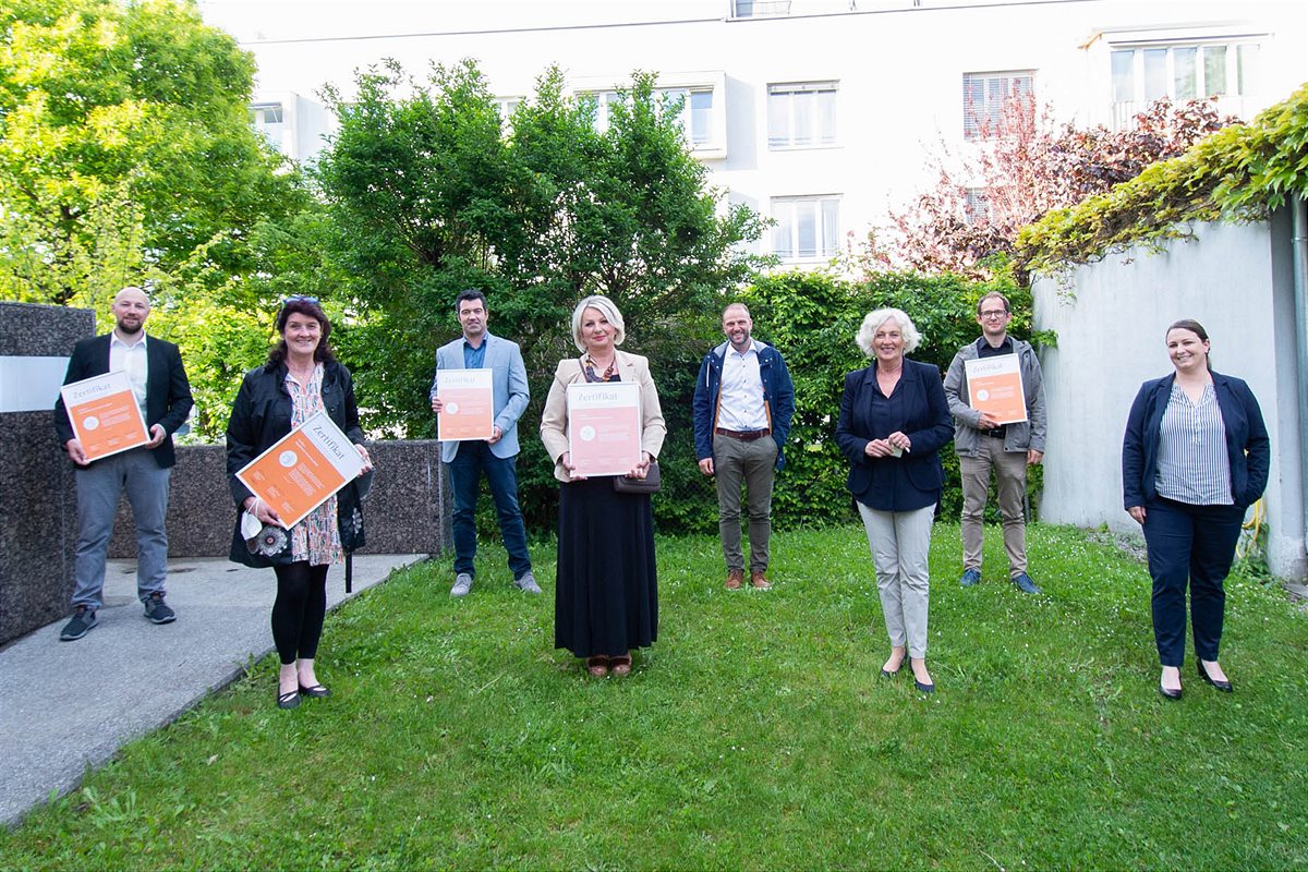 secu_PA_Projekt „Weiterentwicklung der gerontopsychiatrischen Kompetenz in der stationären Langzeitpflege“_Presse1