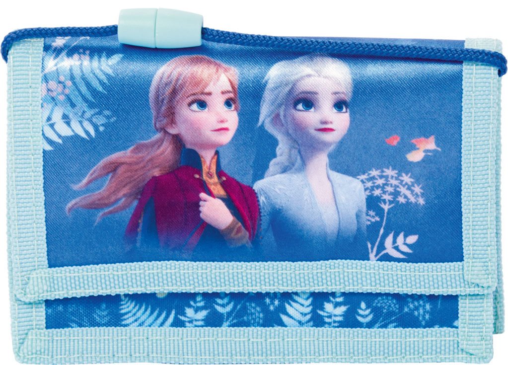 LIBRO_Frozen Schultaschenset Geldbeutel