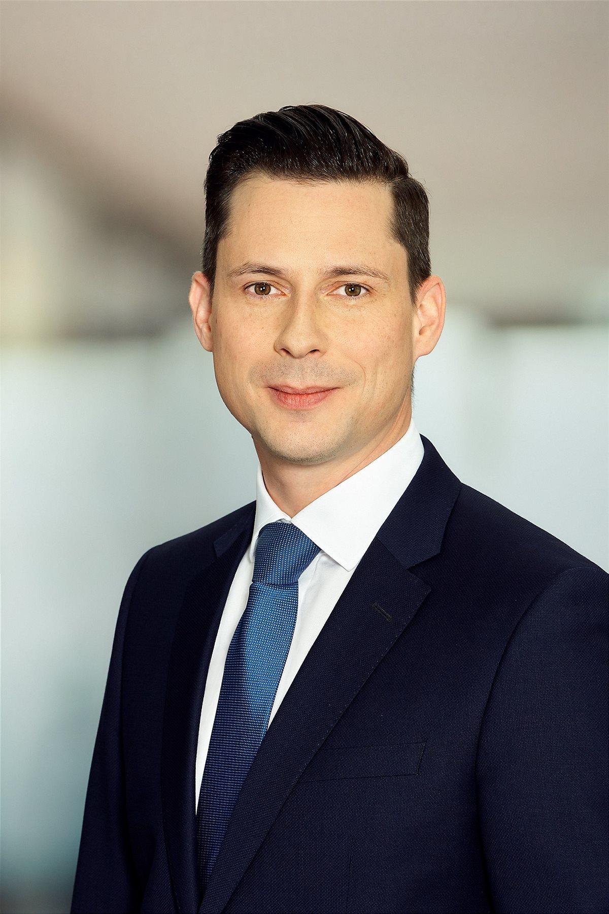 Manuel Mangelberger, Projektleiter und Director Strategy and Transactions bei EY Österreich