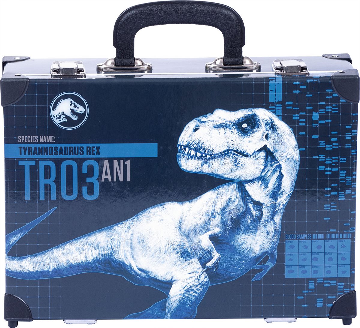 LIBRO_Handarbeitskoffer T-Rex_€ 6,99