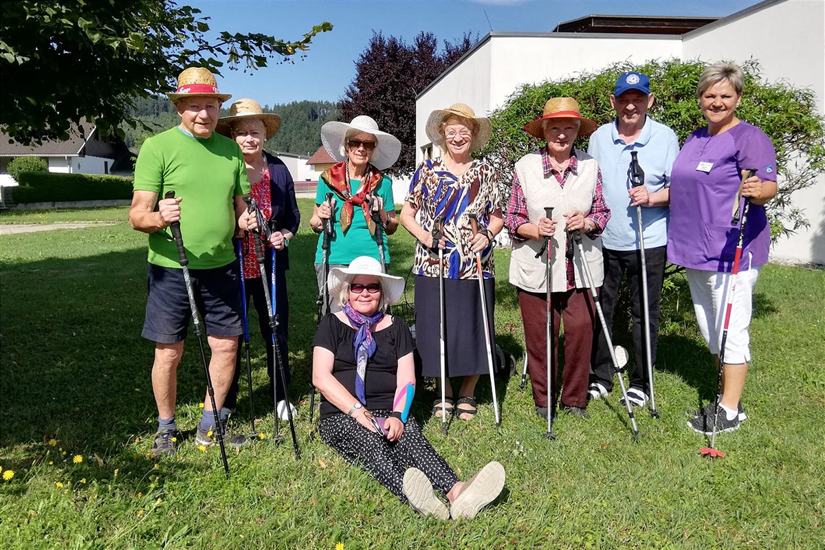 secu_PA_St. Veit_Nordic Walking_Presse1