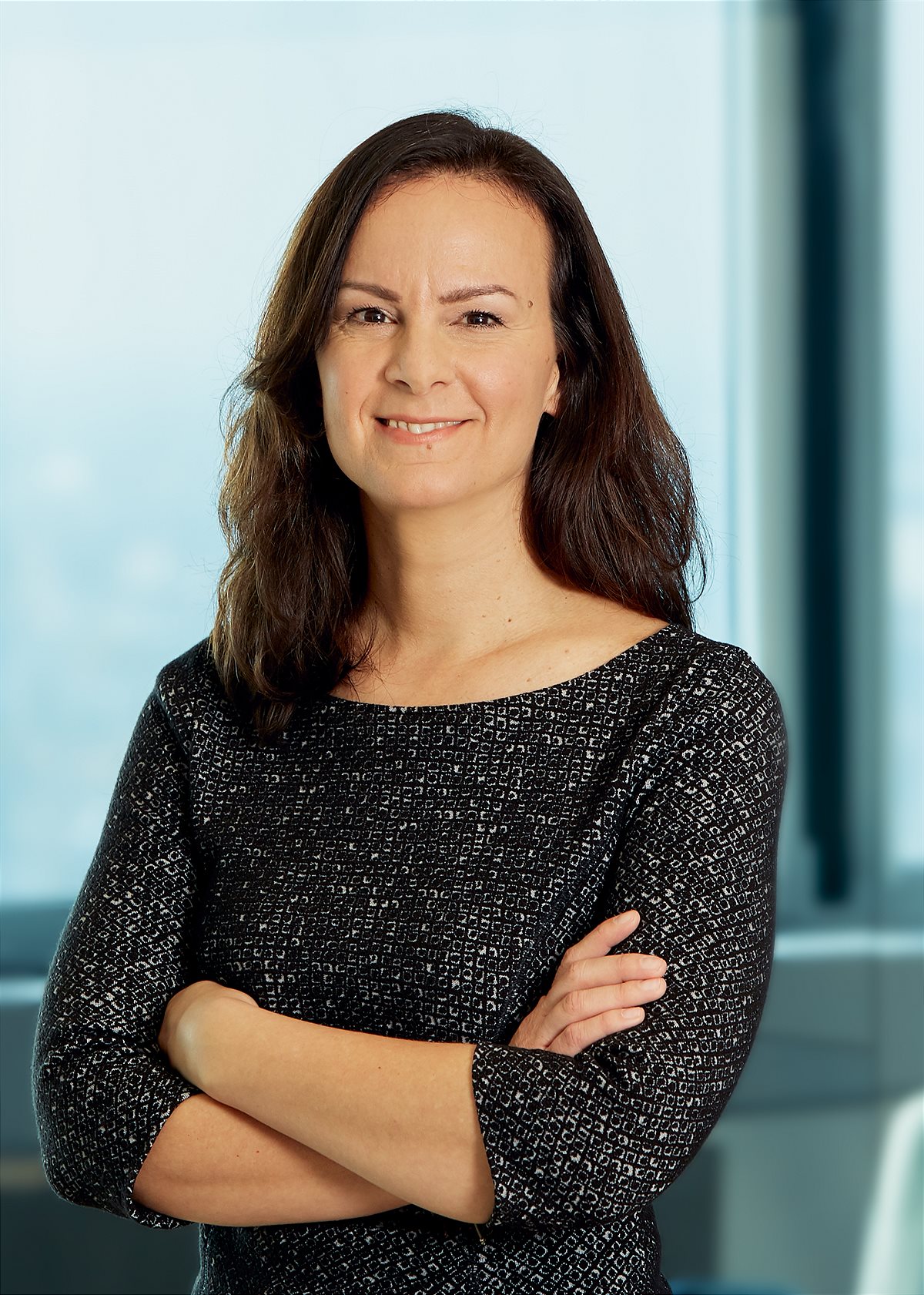 Bettina Rosar, EY Österreich