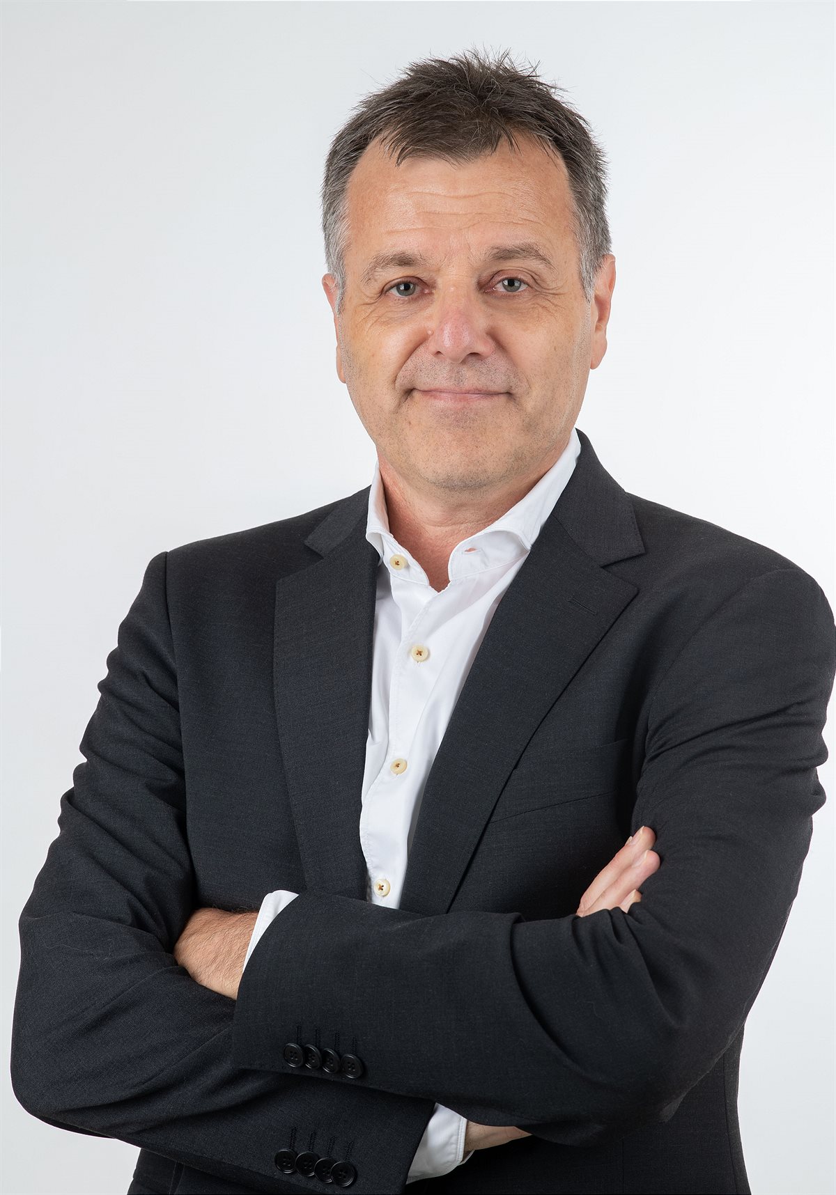 Paul van Oorschot ist neuer Vorsitzender der BNP Paribas Gruppe in Österreich