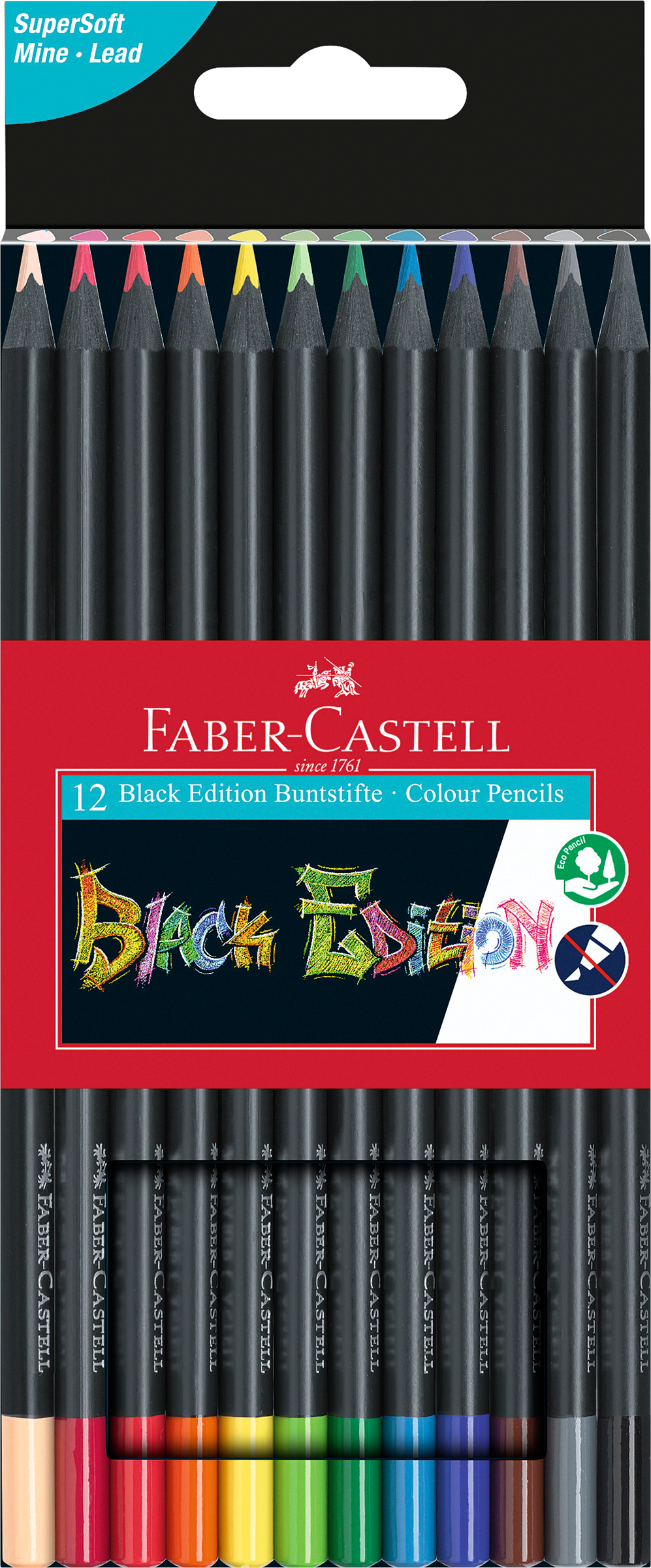 PAGRO DISKONT_PA_Faber Castell_Black Edition