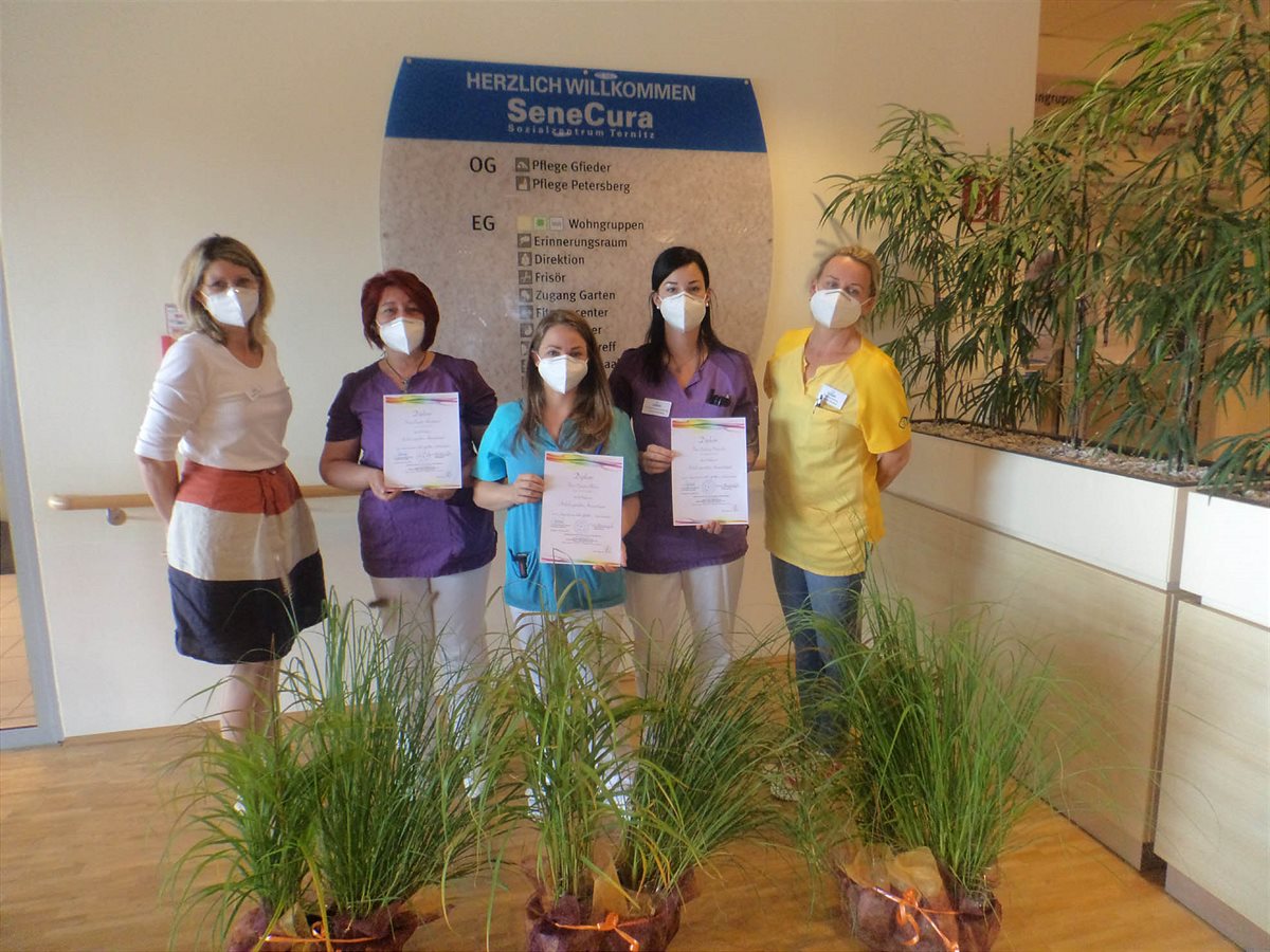 secu_PA_Ternitz _Ausbildung Aromatologie_Presse 1