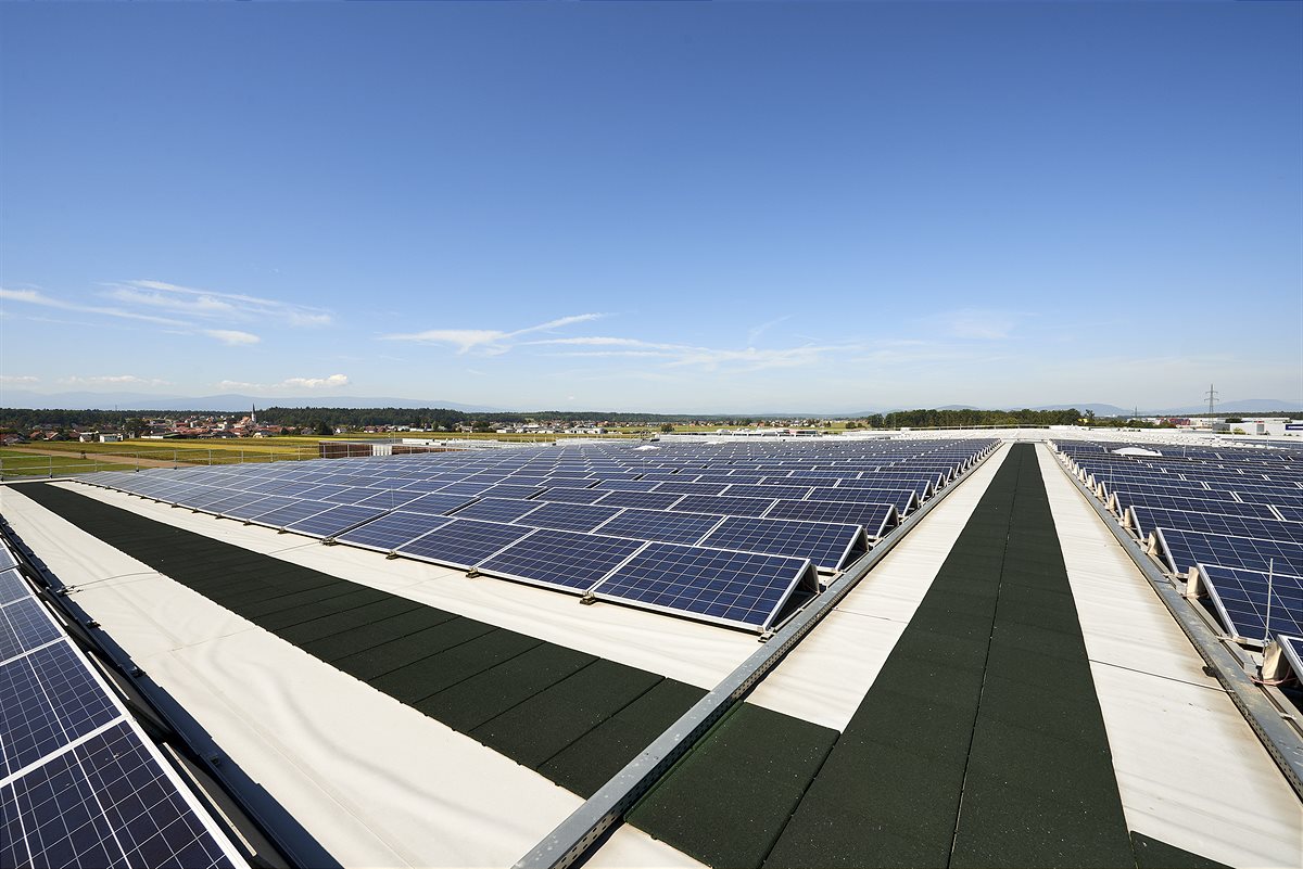 Lidl Ausbau Photovoltaik 2