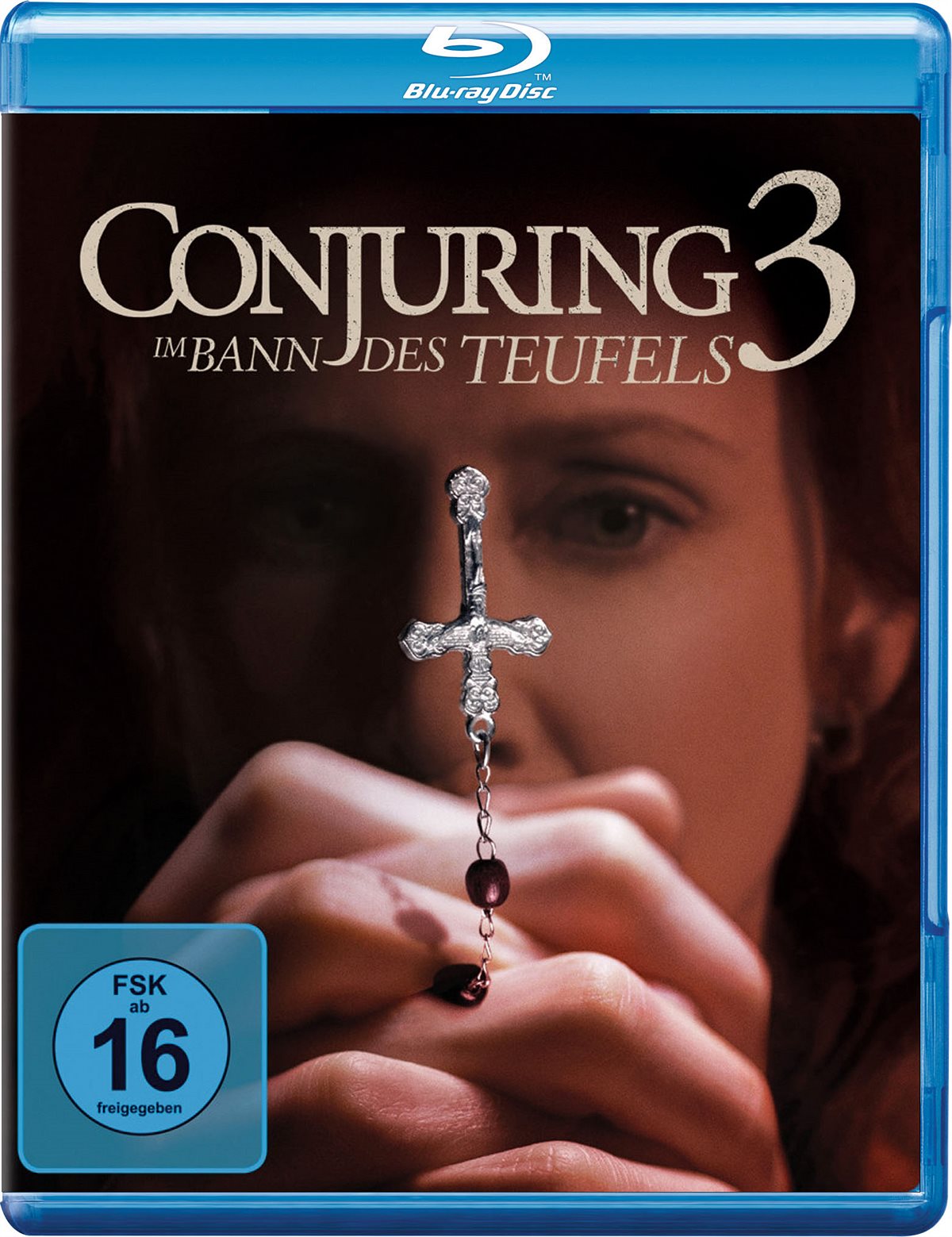 LIBRO_Conjuring 3_ Im Bann des Teufels, Blu-Ray_€ 14,99